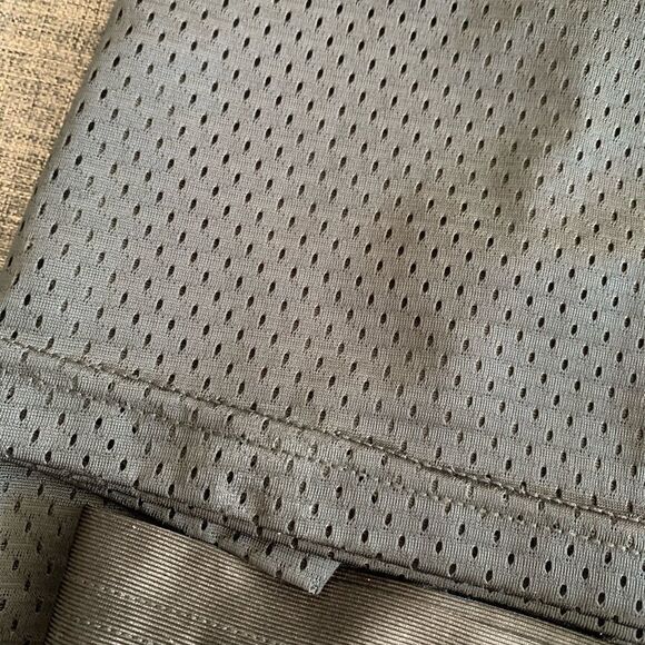 American Apparel 🏈 Basic Mesh Football Black Jersey - Picture 13 of 14